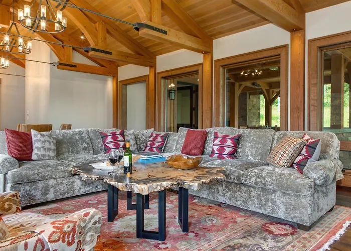 Abode At Heartwood Teton Village