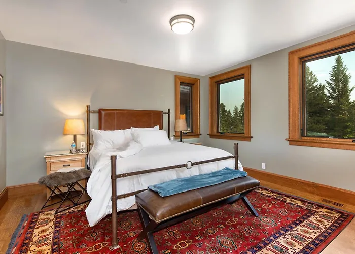 Abode At Heartwood Teton Village
