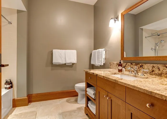 Holiday home Abode At Heartwood Teton Village