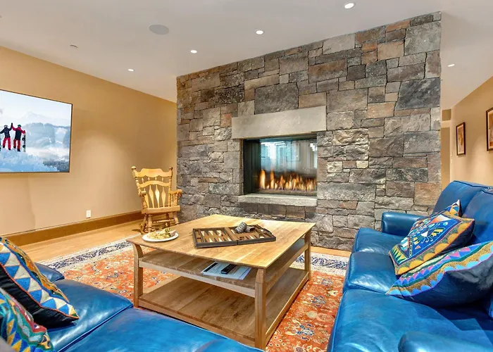 Abode At Heartwood Holiday home Teton Village