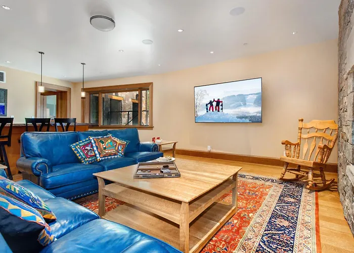 Abode At Heartwood * Teton Village