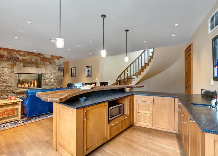 Abode At Heartwood Holiday home Teton Village