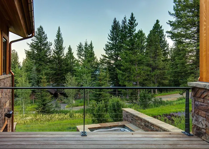 Holiday home Abode At Heartwood Teton Village