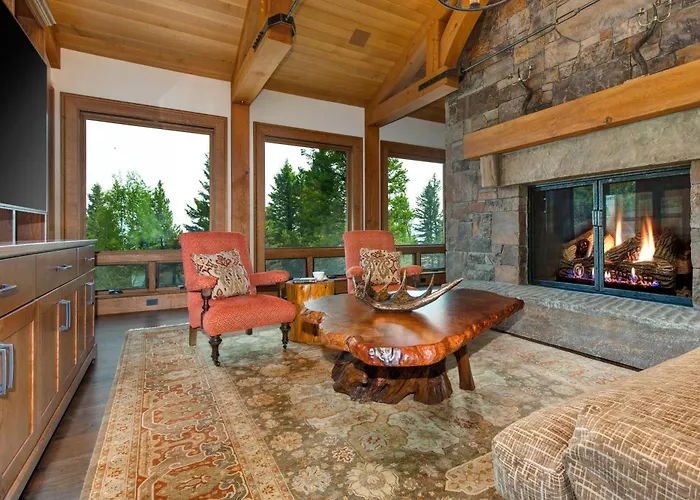 Abode At Heartwood Teton Village
