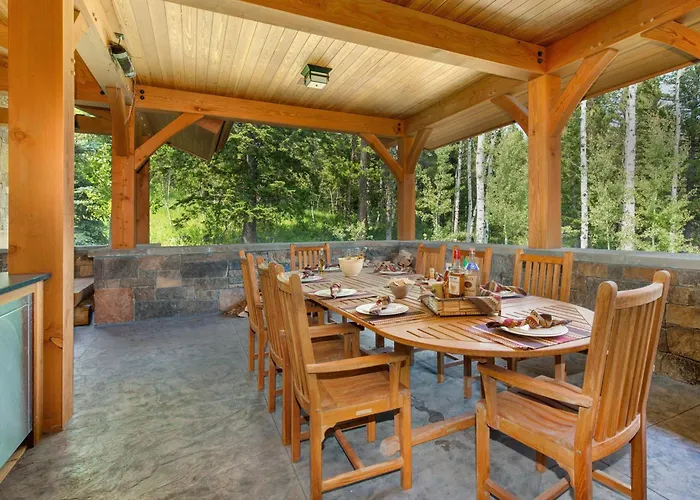 Holiday home Abode At Heartwood