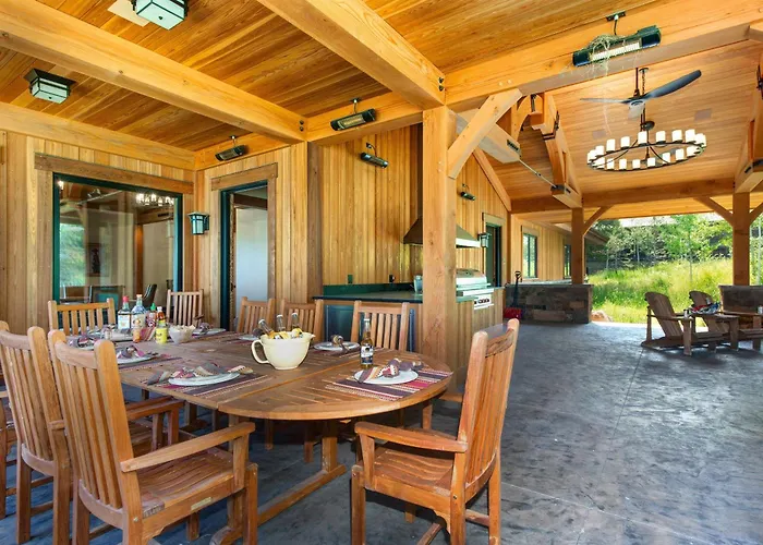 Abode At Heartwood Teton Village
