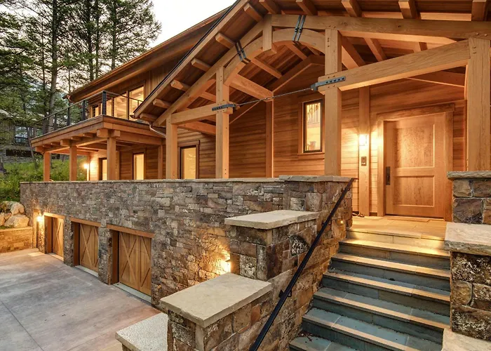 Abode At Heartwood Holiday home *