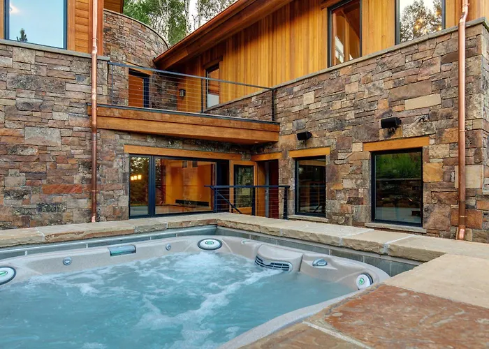 Abode At Heartwood Holiday home *