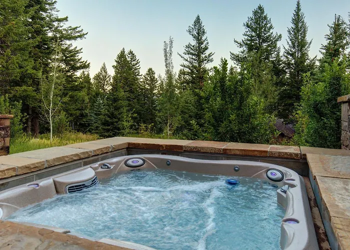Abode At Heartwood * Teton Village