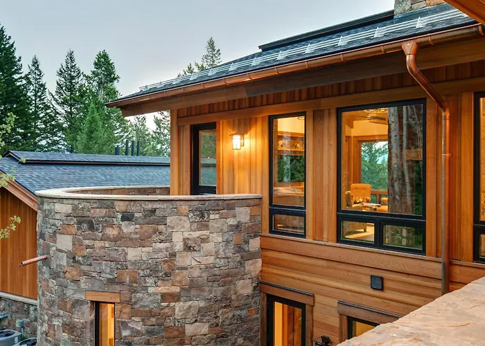 Holiday home Abode At Heartwood Teton Village