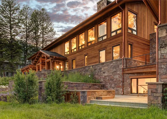 Holiday home Abode At Heartwood